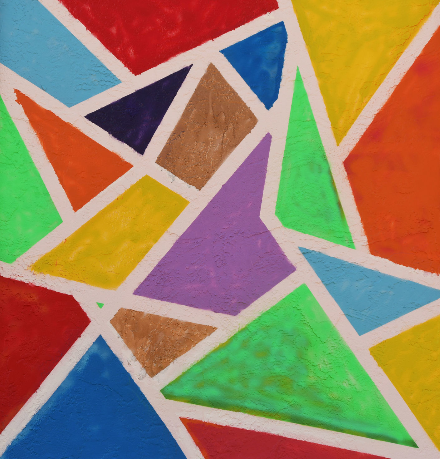 Cacaphony of Color